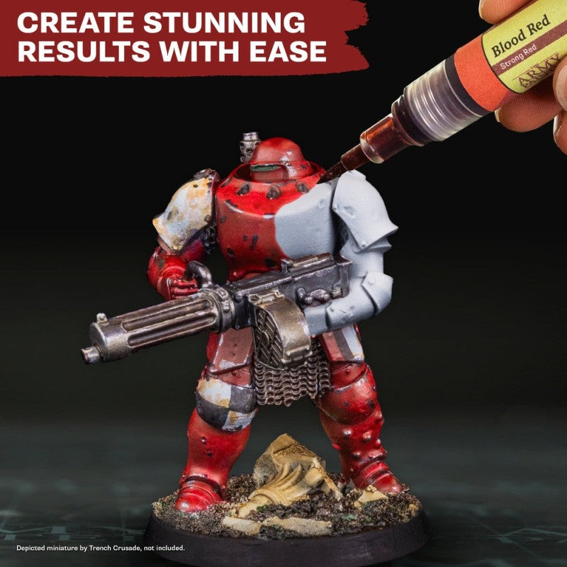 Army Painter - Speedpaint Markers Introductory set