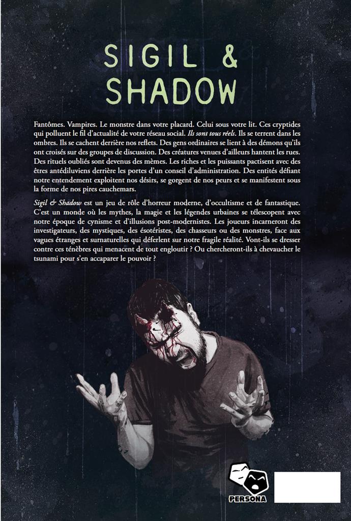 Sigil & Shadow