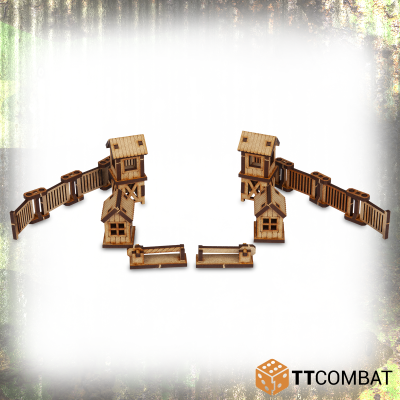 TT Combat-  Checkpoint (15mm)