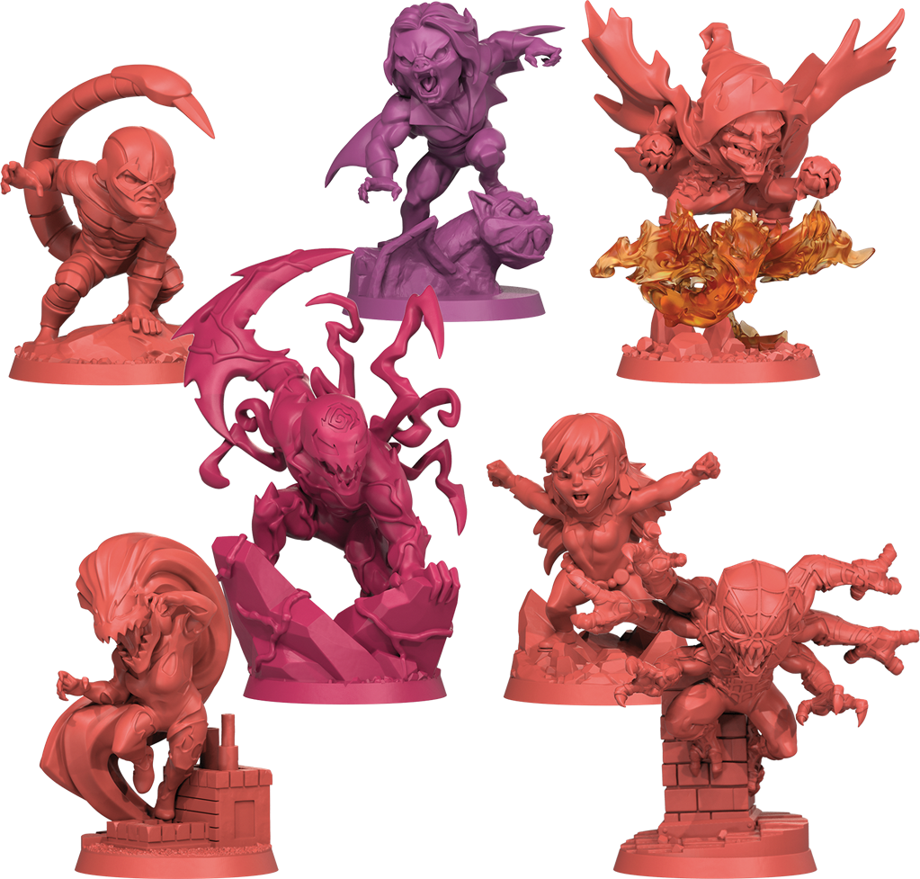 Marvel United :  Maximum Carnage