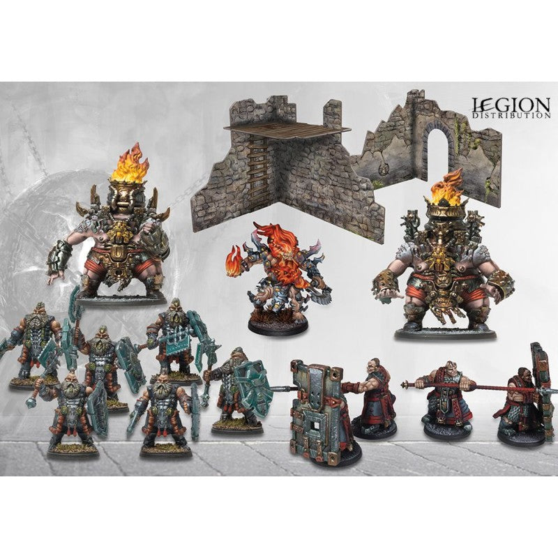 Conquest - Dweghom - First Blood Reinforcement Set