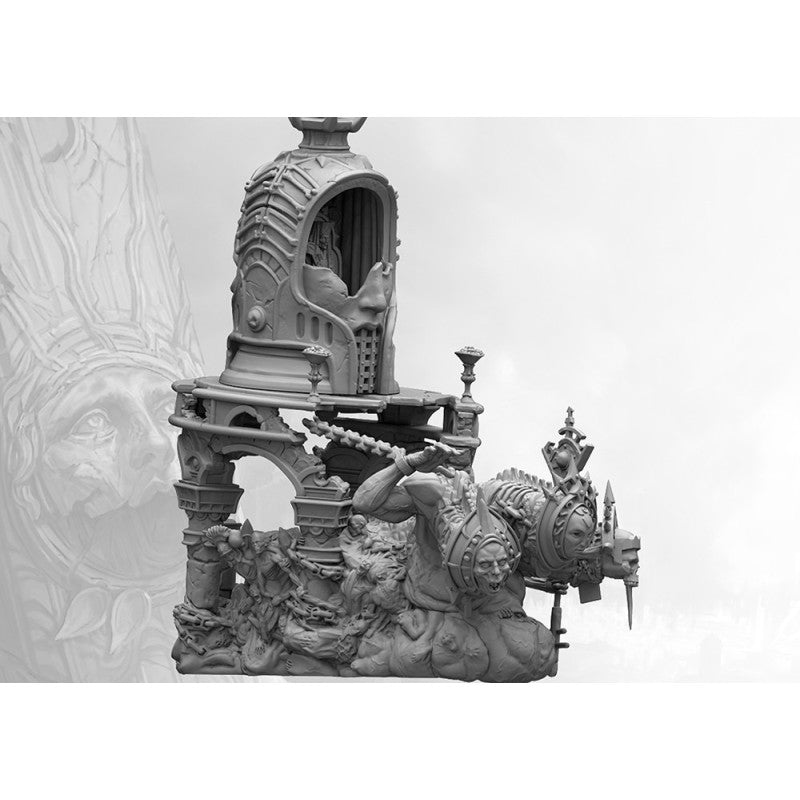 Conquest - Old Dominion - Unhallowed Sepulchre  (LIVRAISON GRATUITE)