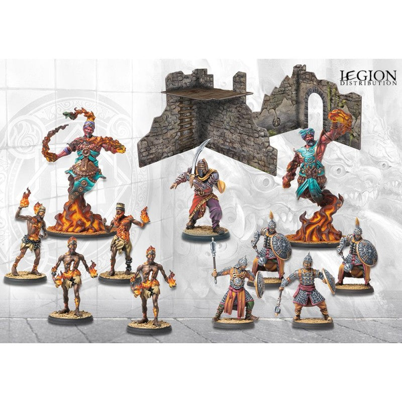 Conquest - Sorcerer Kings - First Blood Reinforcement Set