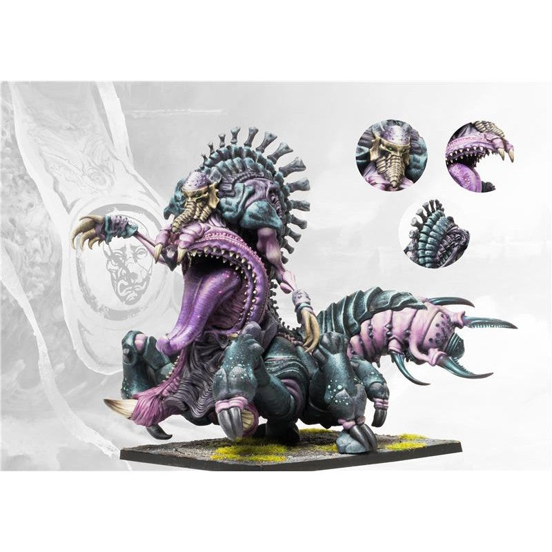 Conquest - Spires- Consuption Beast  (LIVRAISON GRATUITE)