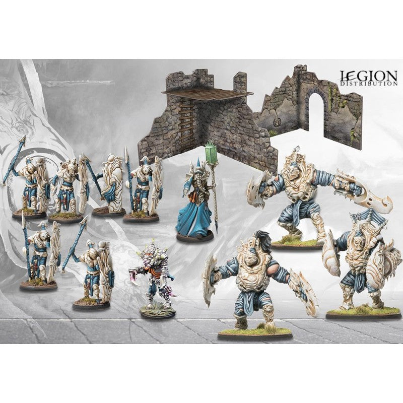 Conquest - Spires - First Blood Reinforcement Set