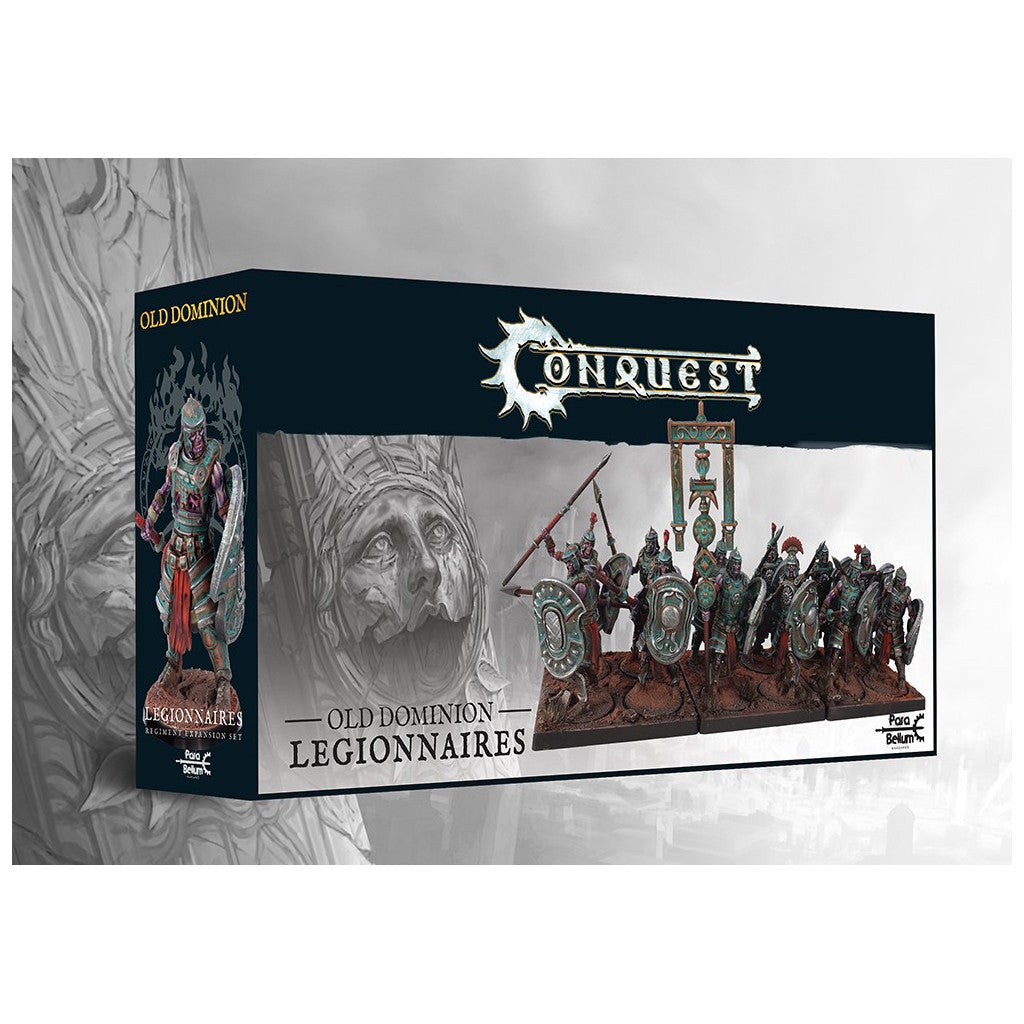 Conquest - Old Dominion - Legionnaires