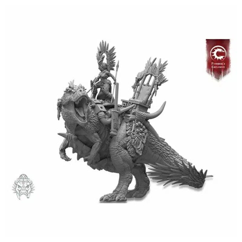 Conquest - W’adrhun - Founder’s Exclusive Apex Conqueror (EN STOCK)