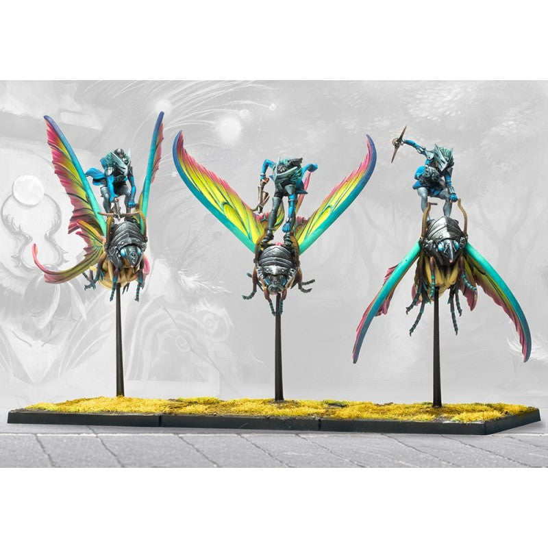 Conquest - Weaver Courts : Sciathan Riders