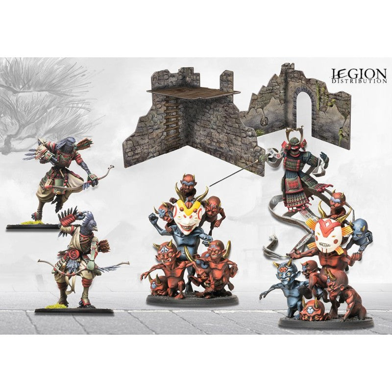 Conquest - Yoroni - First Blood Reinforcement Set
