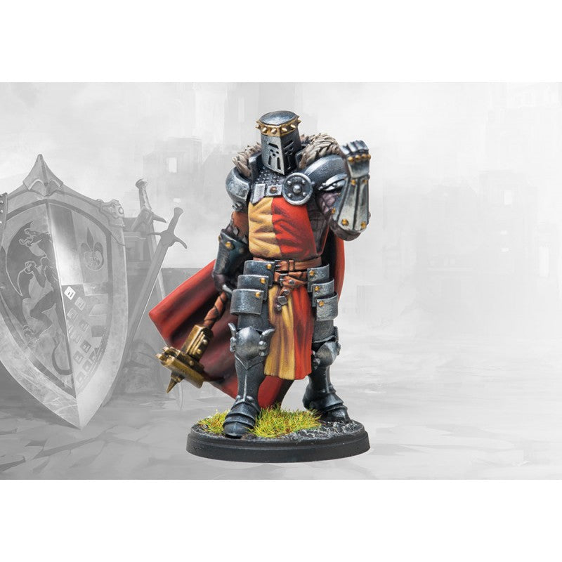 Conquest -  Hundred Kingdoms - Crusading Noble Lord