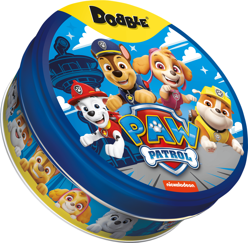 Dobble : Pat Patrouille (Eco Sleeve)