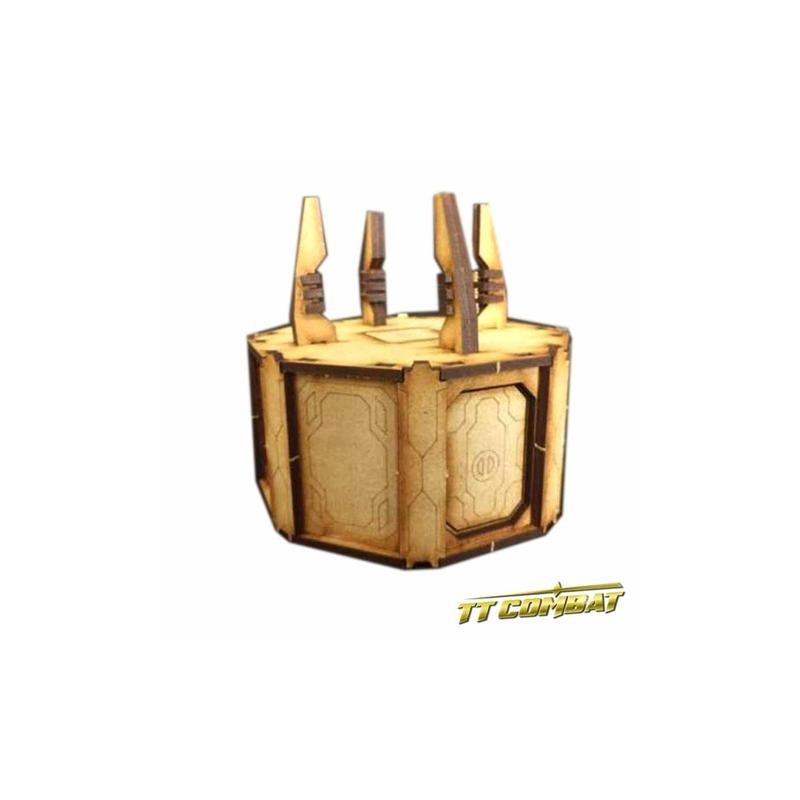 TT Combat - Tower