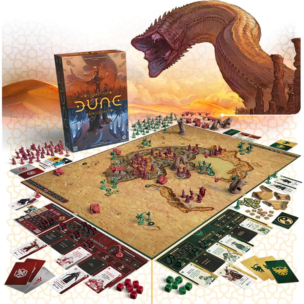 Dune : La Guerre pour Arrakis