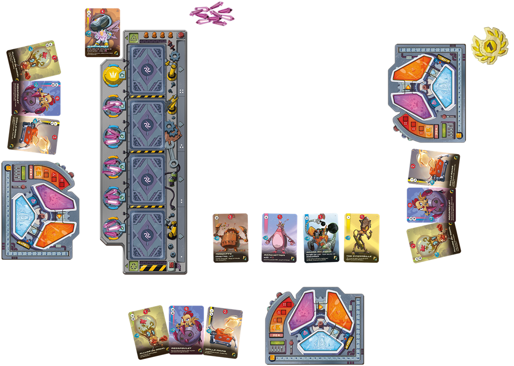Rumblebots : Last Bot Standing  (EN STOCK)