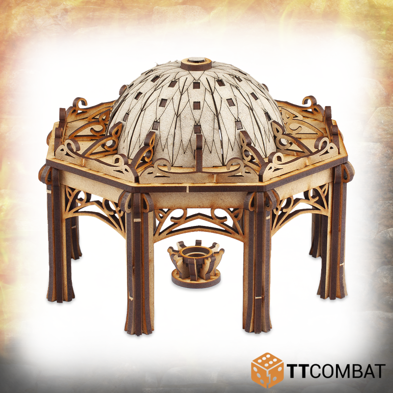 TT Combat -  Elven Pavilion