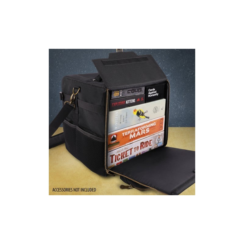 ENHANCE - SAC À BANDOULIÈRE POUR JEUX DE PLATEAU (LIVRAISON GRATUITE)(RUPTURE DE STOCK FOURNISSEUR)
