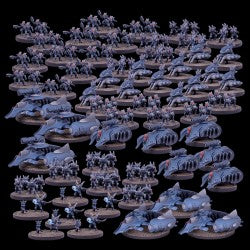 Epic Warpath - Epic Warpath - Asterian Core Army Pack  (LIVRAISON GRATUITE)