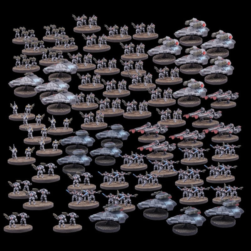 Epic Warpath - Enforcer Core Army Pack  (LIVRAISON GRATUITE)