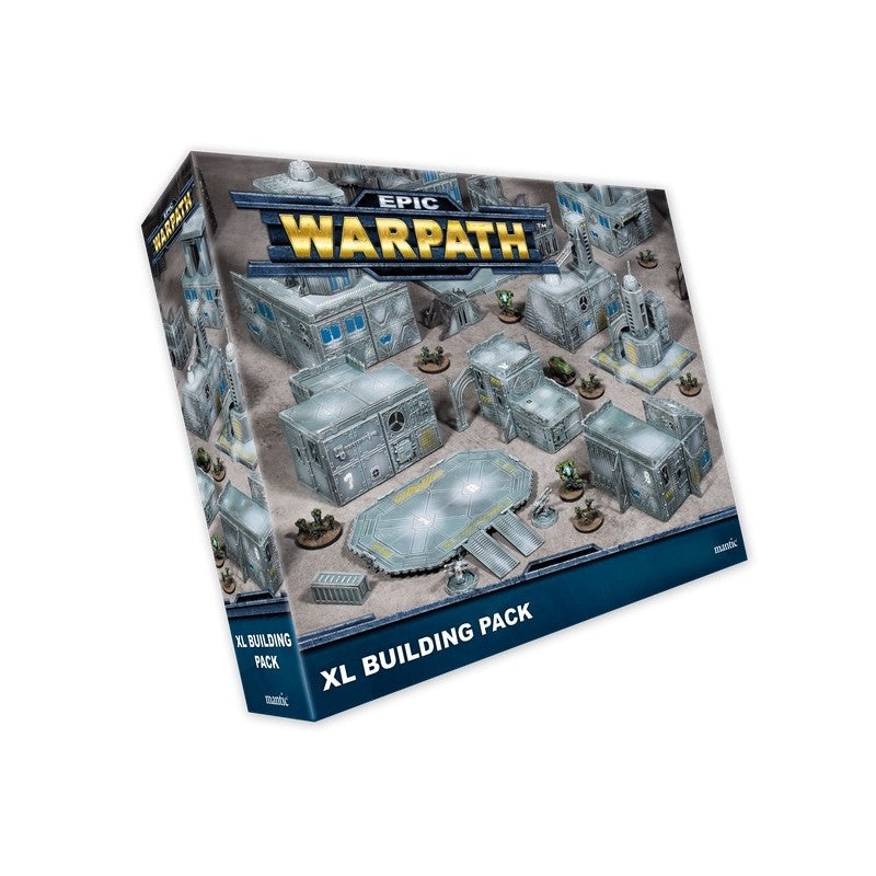 Epic Warpath - XL Building Pack  (LIVRAISON GRATUITE)