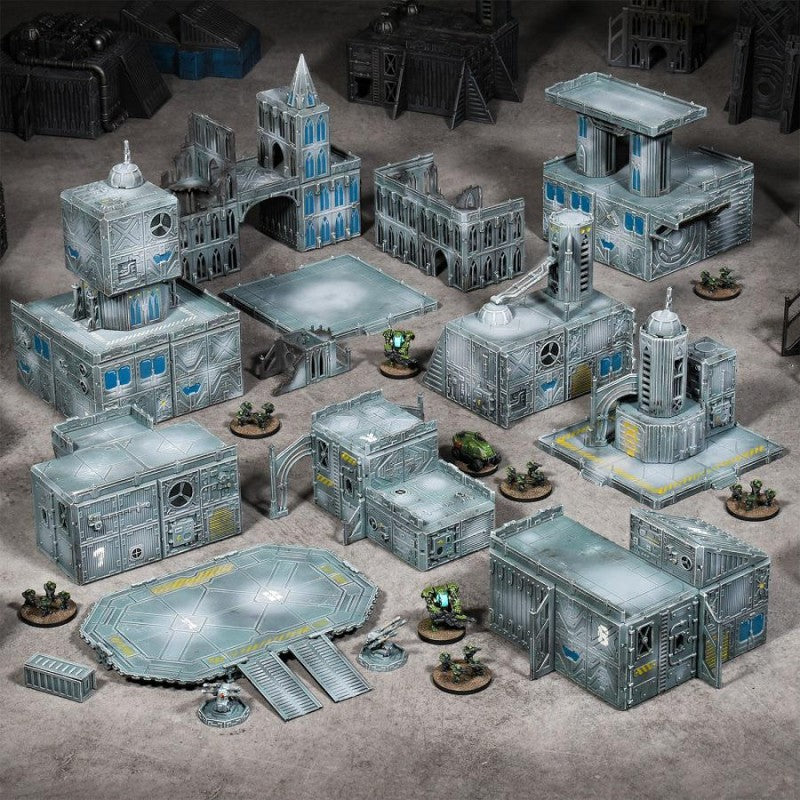 Epic Warpath - XL Building Pack  (LIVRAISON GRATUITE)