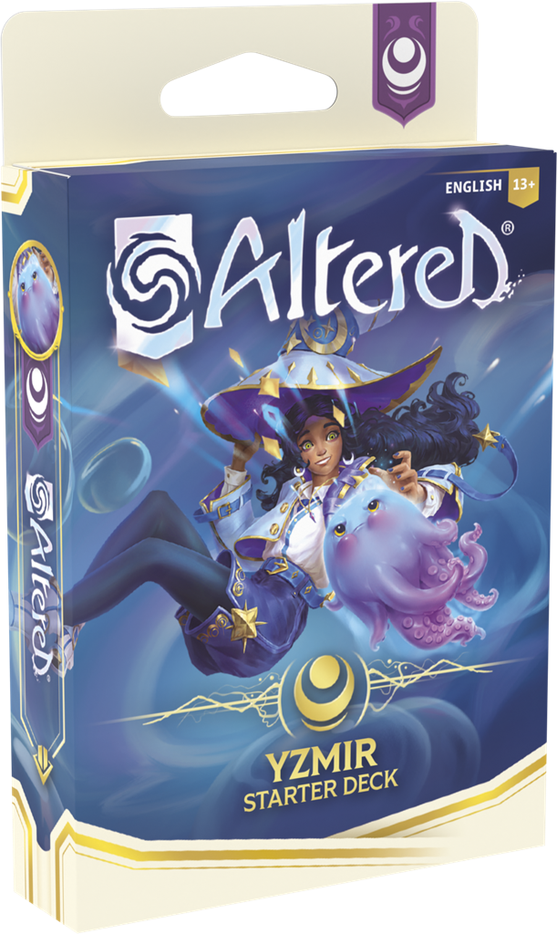 Altered :Starter deck Yzmir en Anglais (EN STOCK)