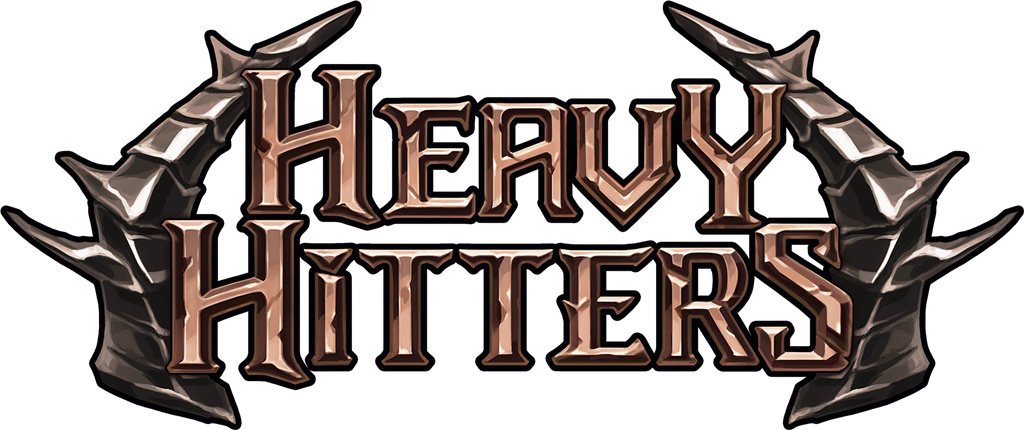 Flesh and blood : Heavy Hitters boite de 24 boosters en Anglais (frais de port inclus)