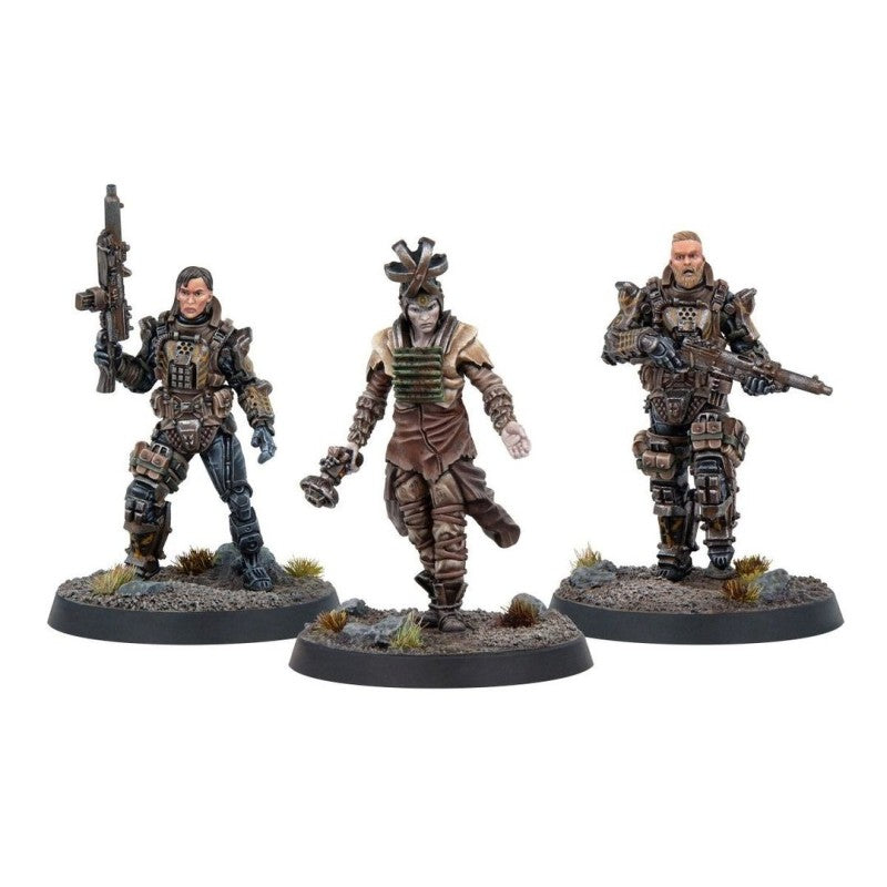 Fallout: Wasteland Warfare - Children of Atom: Priesthood