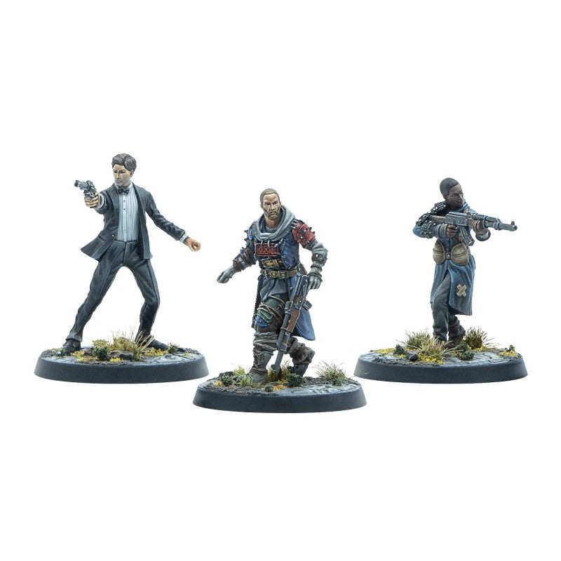 Fallout - Raiders - Crater Warlords