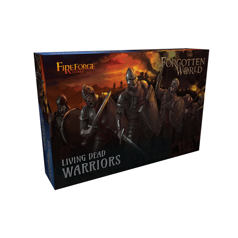 Fireforge - Living Dead Warriors