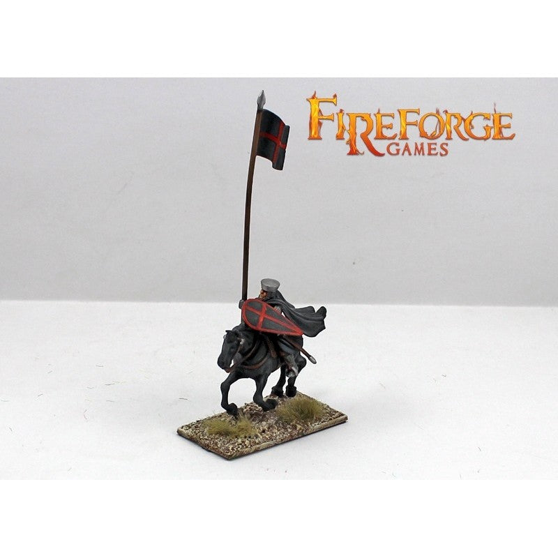 Fireforge - Medieval - Western armies -  Mounted sergeants / Sergents à cheval
