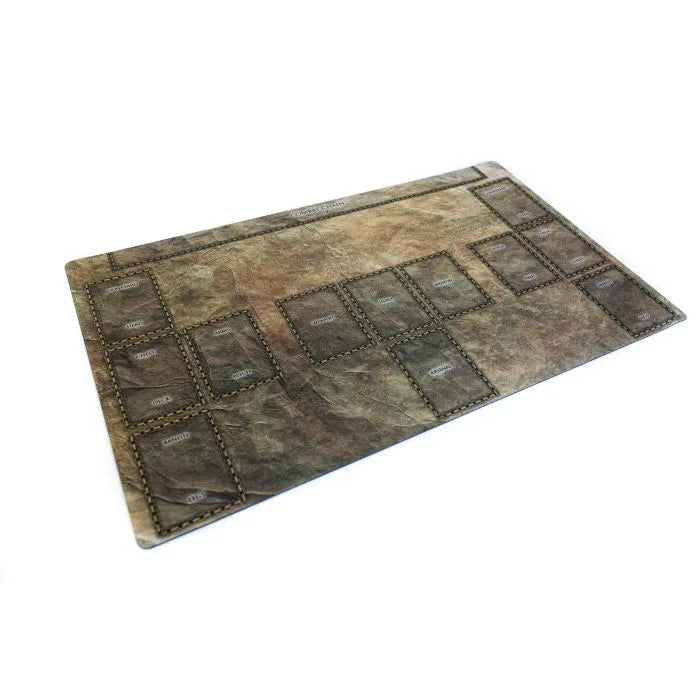 Flesh and blood : Tapis de jeu  24″x14″ / 61×35,5 cm – rubber mat for card games