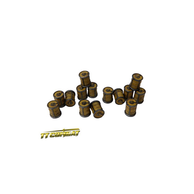 TT Combat - Gothic Barrels