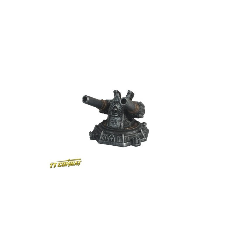 TT Combat - Siege Cannon Platform