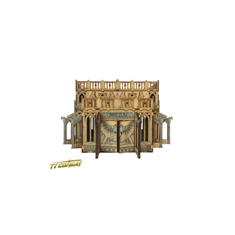 TT Combat -  Gothic Ruined Officium (EN STOCK)