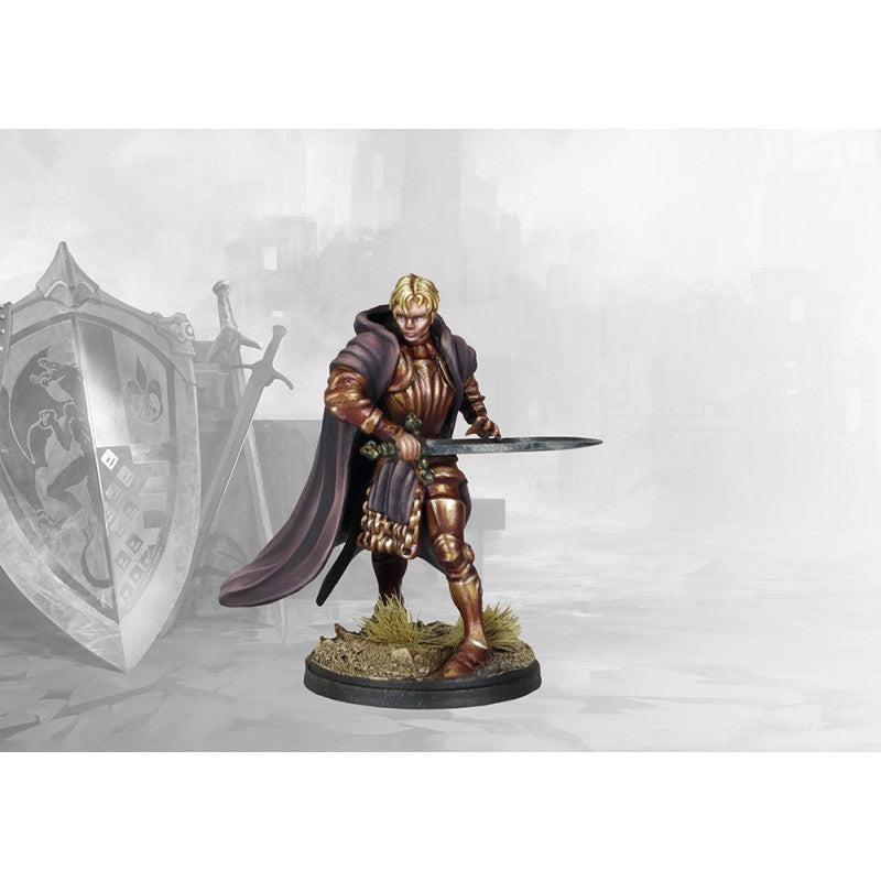 Conquest -Hundred Kingdoms - Supercharged One Player Starter Set   (LIVRAISON GRATUITE)