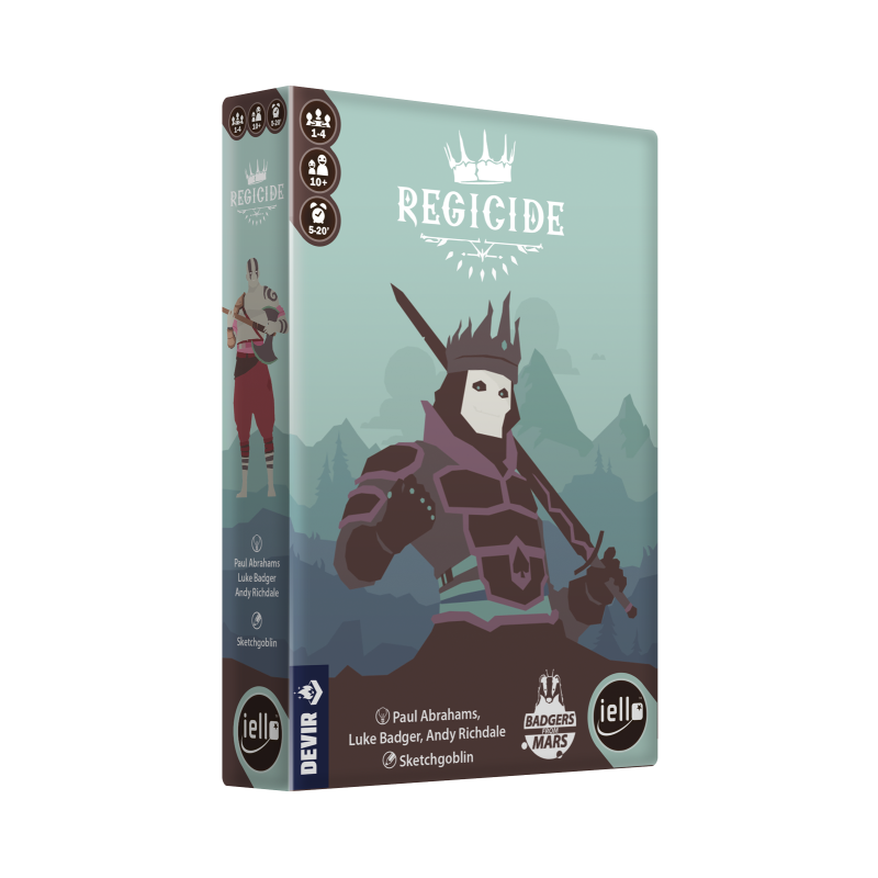 Regicide  (SOLDES D'HIVER 2026)