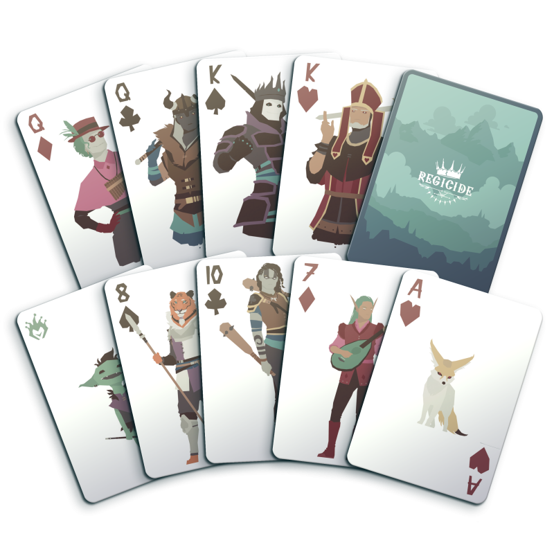 Regicide  (SOLDES D'HIVER 2026)
