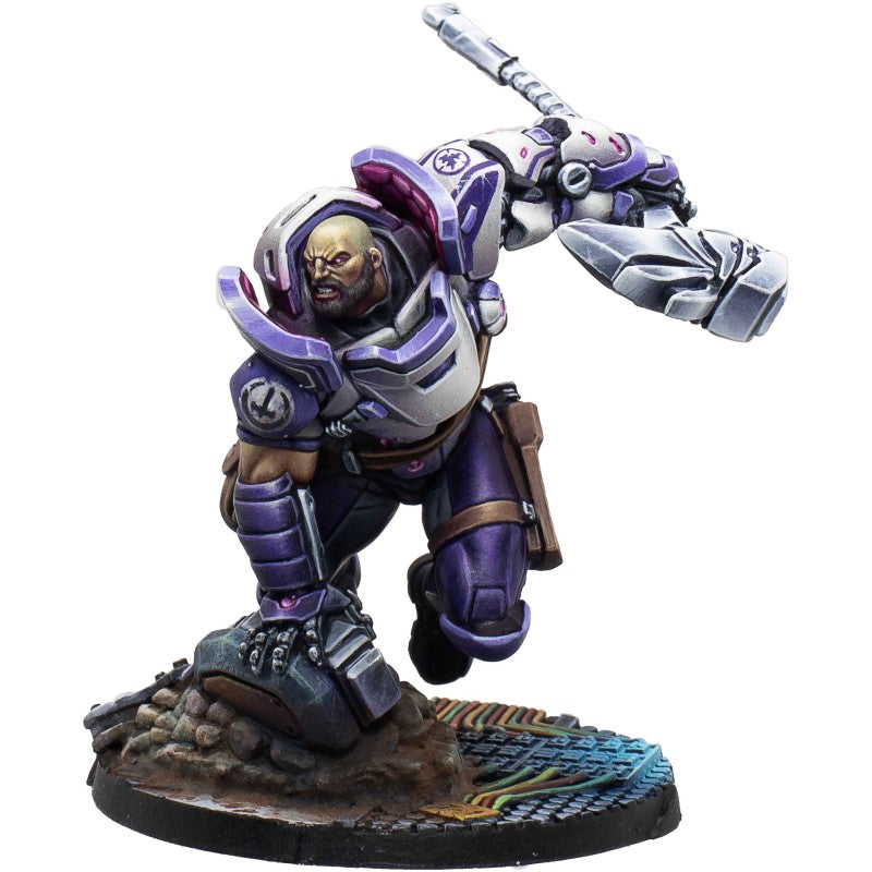 Infinity - Ajax the Great  (EN STOCK)(SOLDES D'HIVER 2026)