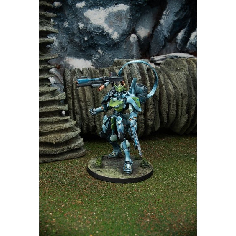Infinity - Dragões, Acontecimento Dragoons (EN STOCK)