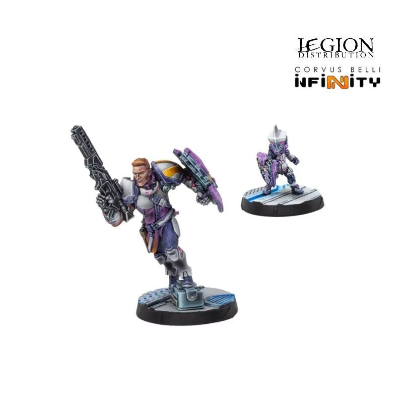 Infinity - Optimate Agent Maximus