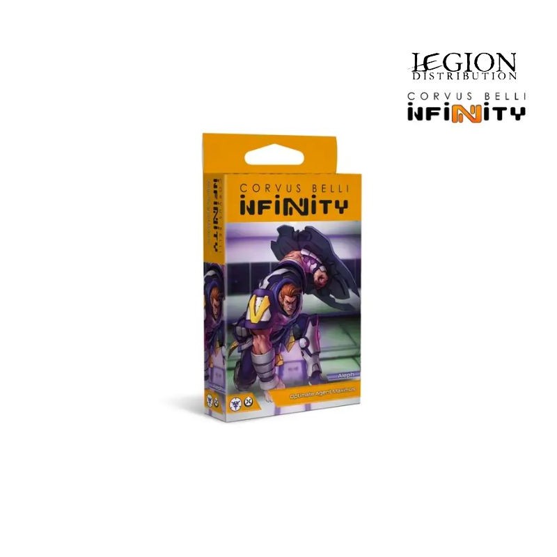 Infinity - Optimate Agent Maximus