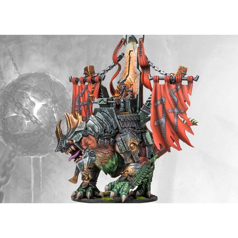 Conquest - Dweghom - Ironclad Drake (EN STOCK)