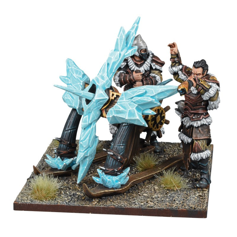 Kings of War  Alliance du Nord  - SCORPION DE LA LIGNÉE DES GLACES