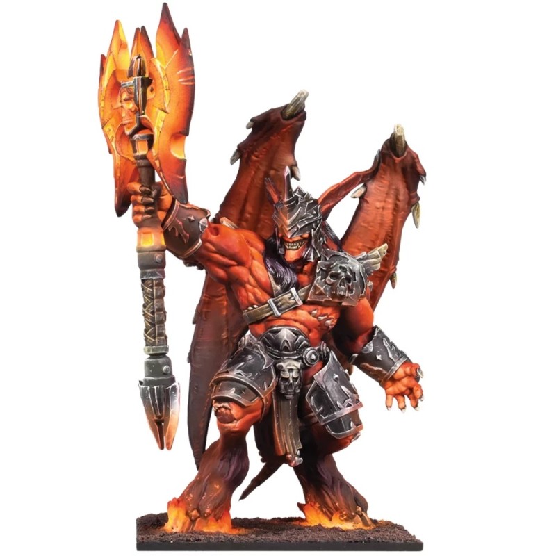 Kings of War - Forces des Abysses - Le Seigneur des Mensonges