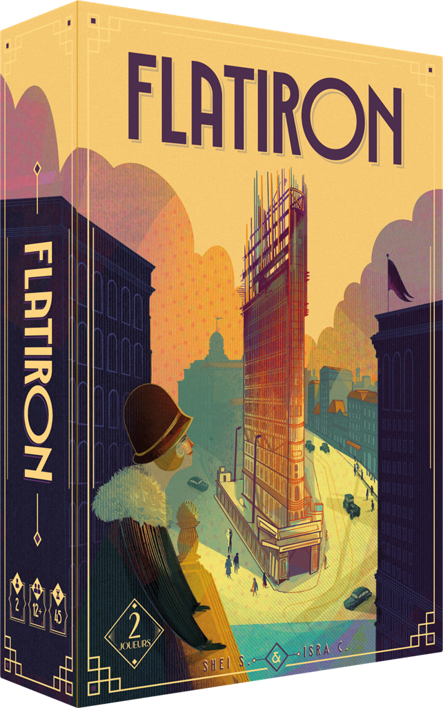Flatiron