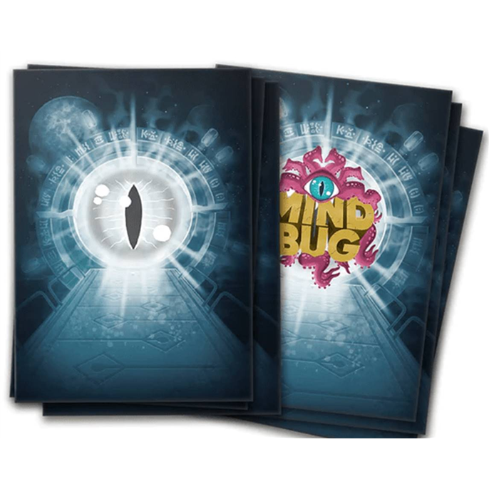 Mindbug : Sleeves (x65)  (EN STOCK)