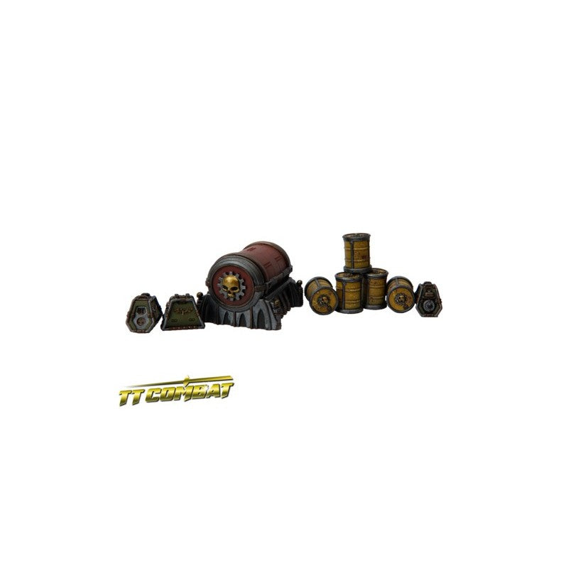 TT Combat - Fuel Cache