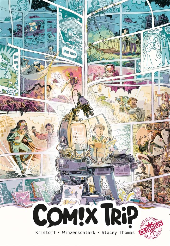 Comix Trip