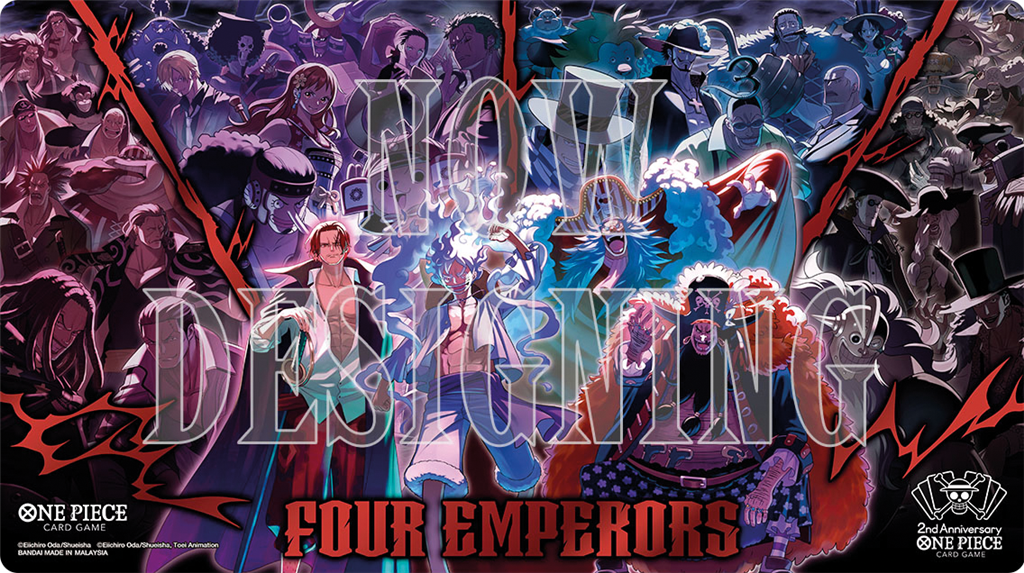 One Piece: 2nd Anniversary Set en Anglais (LIVRAISON GRATUITE)