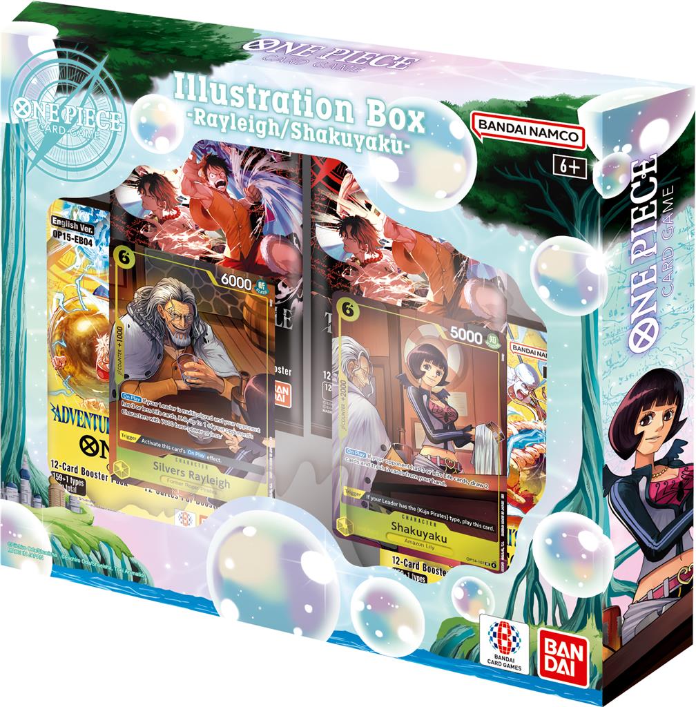 One Piece: Illustration Box 07